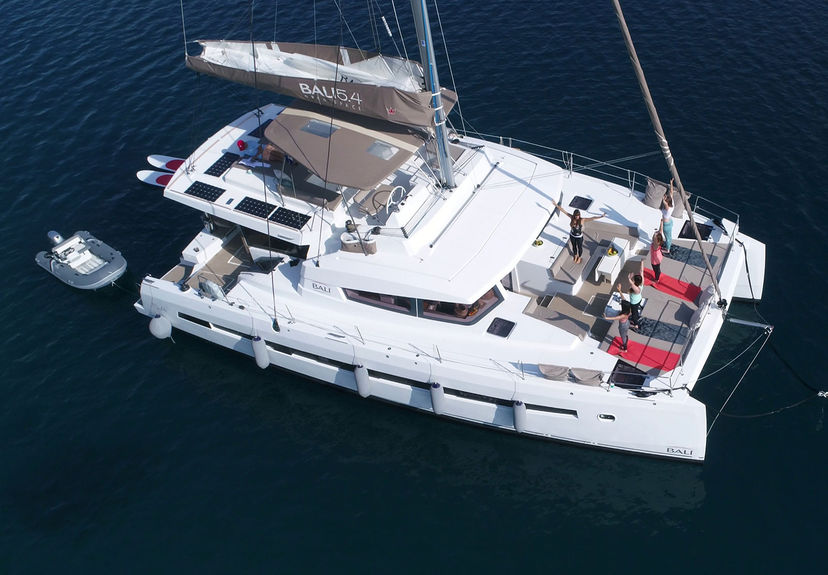 Bali Catamarans 5.4 NAMASTE OF BALI