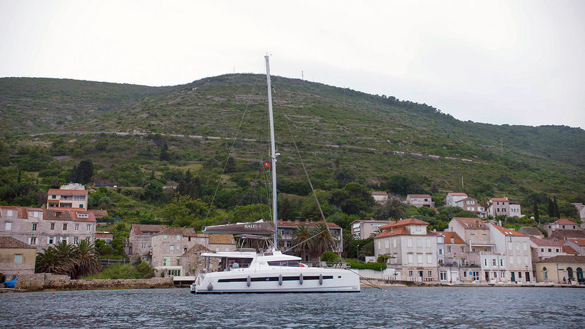 Bali Catamarans 5.4 NAMASTE OF BALI