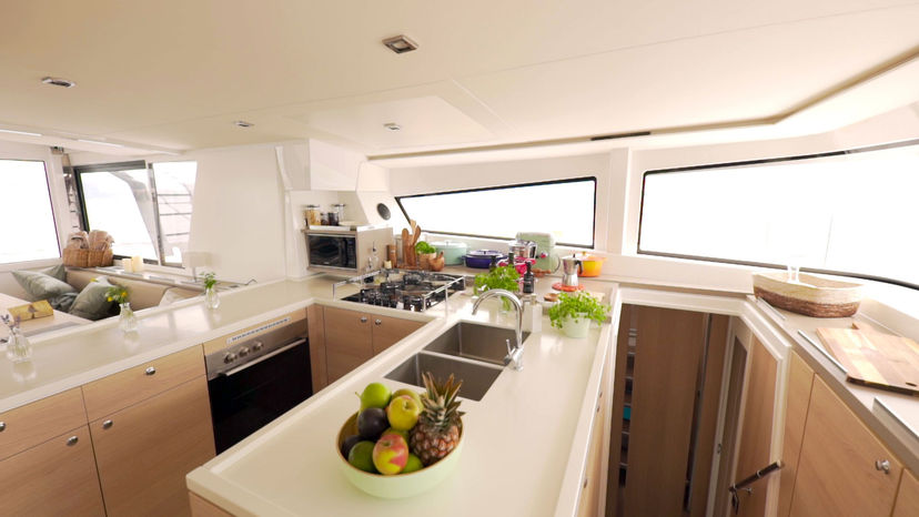 Bali Catamarans 5.4 NAMASTE OF BALI