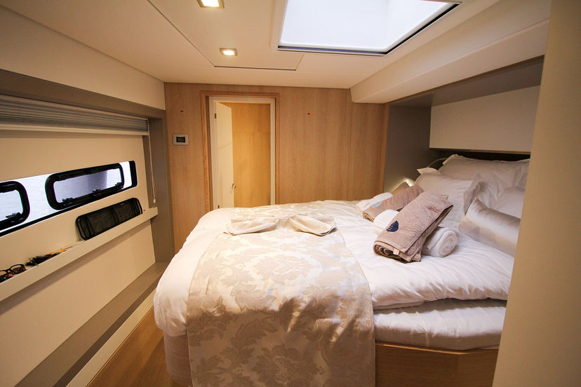 Bali Catamarans 5.4 NAMASTE OF BALI