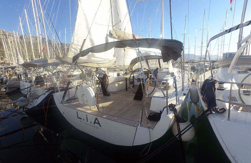 More Boats 55 LIA OF SWEDEN