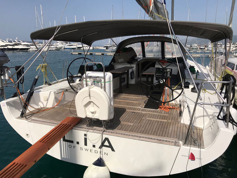 More Boats 55 LIA OF SWEDEN