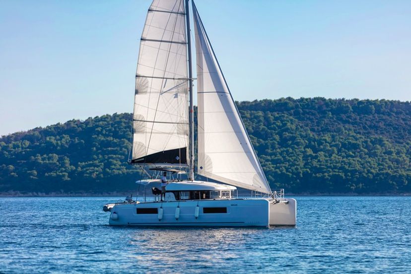 Lagoon 40 ZAGVOZD