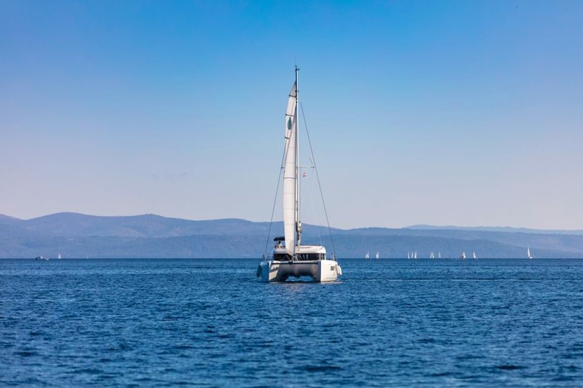 Lagoon 40 ZAGVOZD
