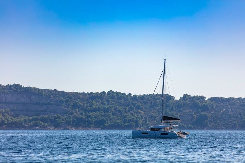 Lagoon 40 ZAGVOZD