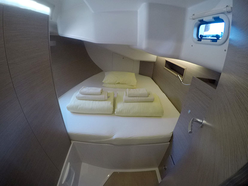 Hanse Yachts 45 Podatok Too