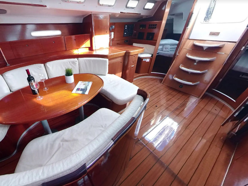 Beneteau FIRST 47.7 FIRST CLASS II