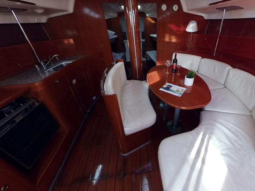 Beneteau FIRST 47.7 FIRST CLASS II