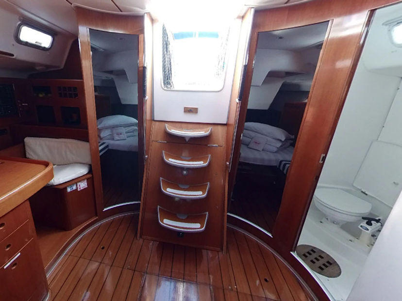 Beneteau FIRST 47.7 FIRST CLASS II
