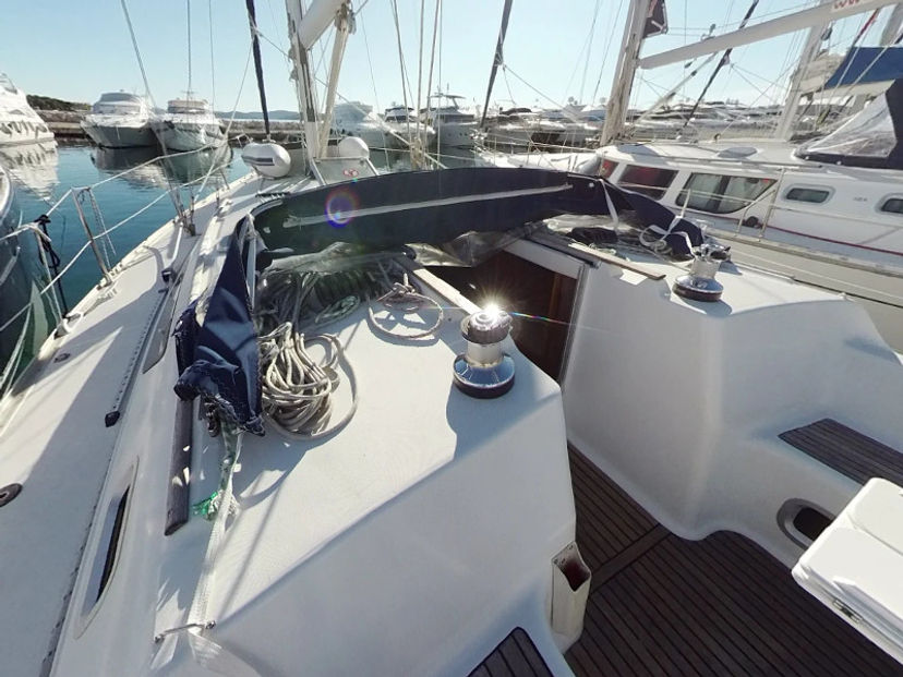 Jeanneau 40 BALANCE
