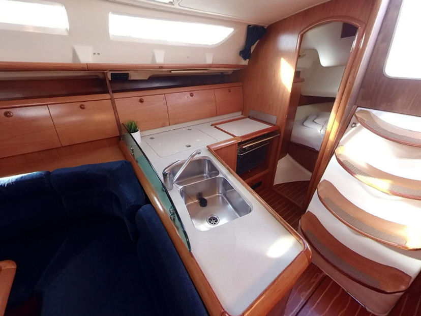 Jeanneau 40 BALANCE