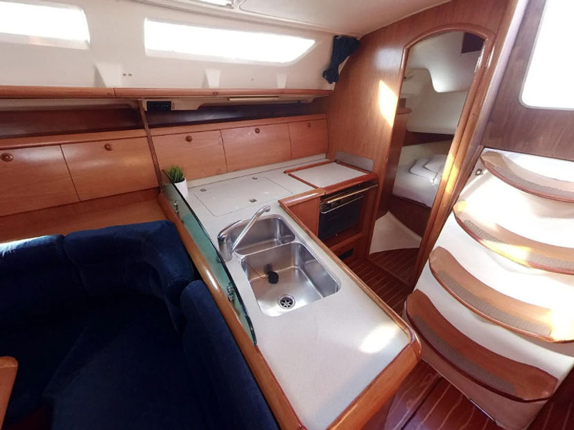 Jeanneau 40 BALANCE II