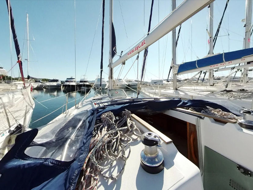 Jeanneau 37 SIPICA
