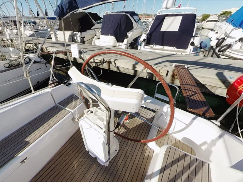 Jeanneau 32 RISTRETTO II