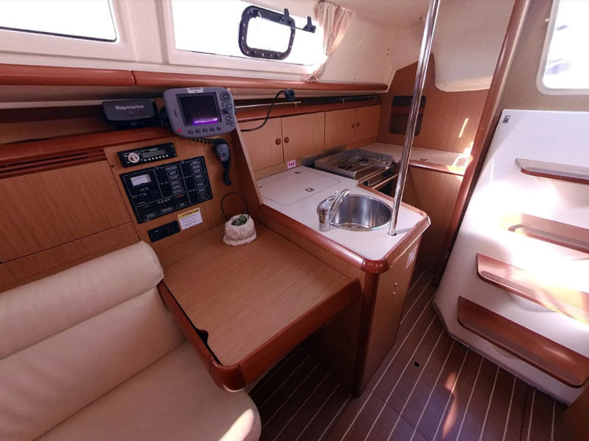 Jeanneau 32 RISTRETTO II