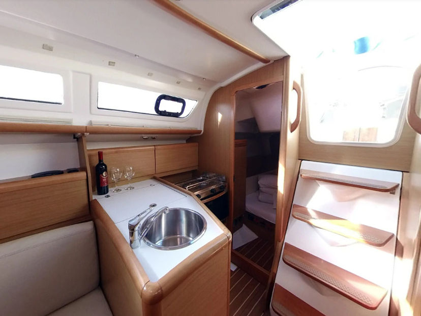 Jeanneau SUN ODYSSEY 30I ESPRESSO I