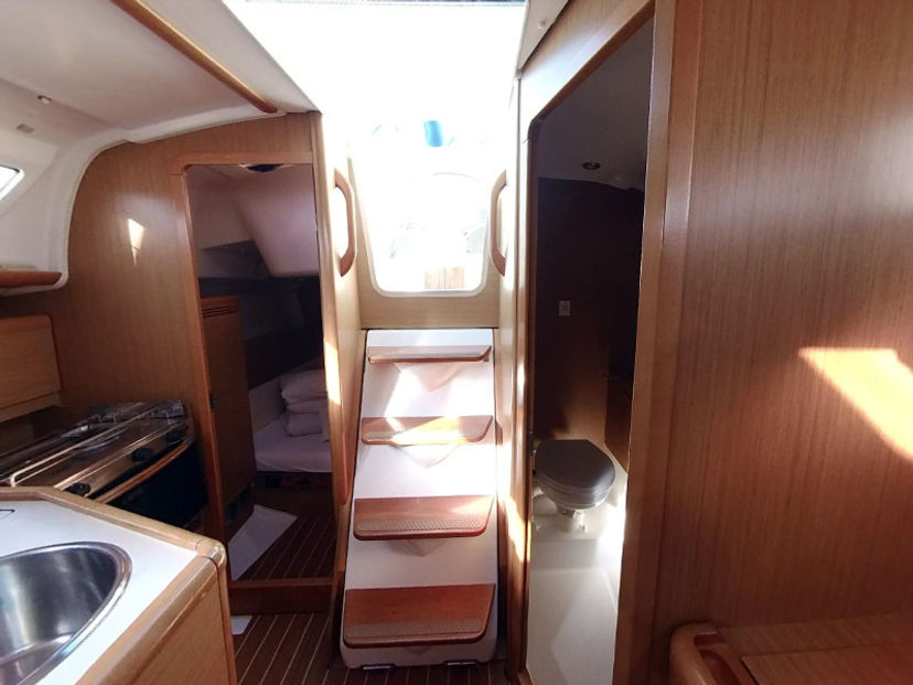Jeanneau SUN ODYSSEY 30I ESPRESSO I