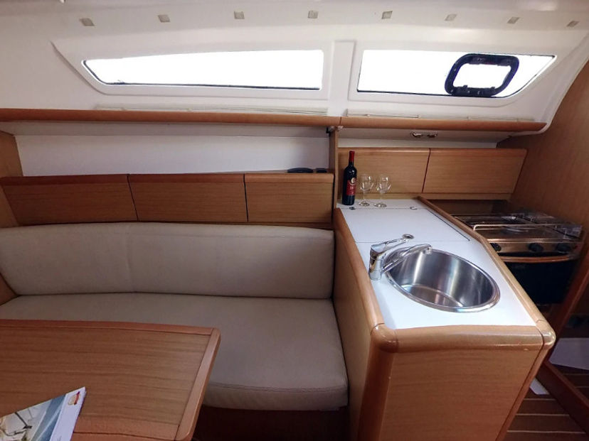 Jeanneau SUN ODYSSEY 30I ESPRESSO I