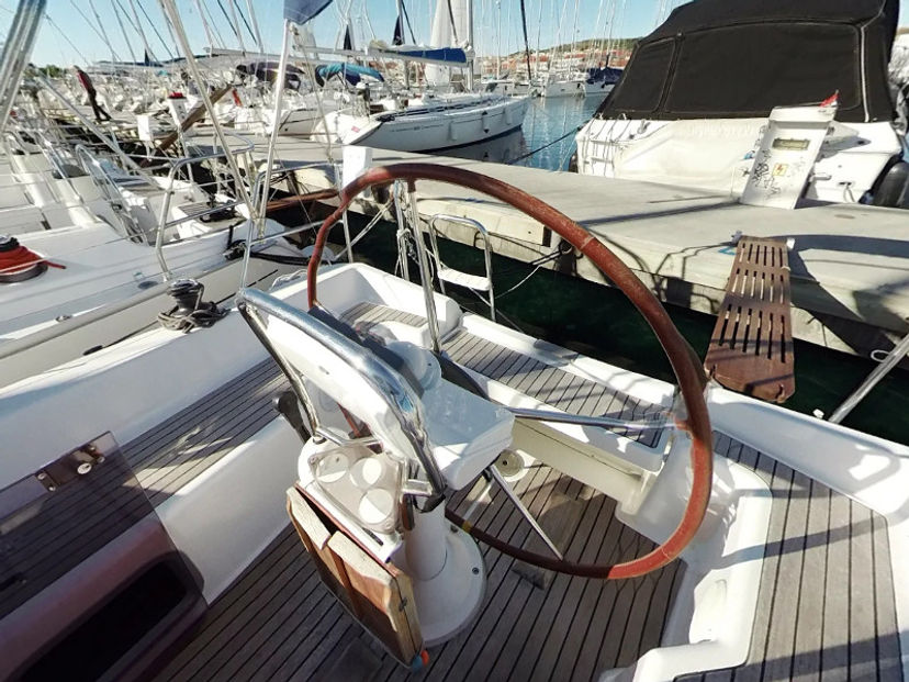 Jeanneau SUN ODYSSEY 30I ESPRESSO II