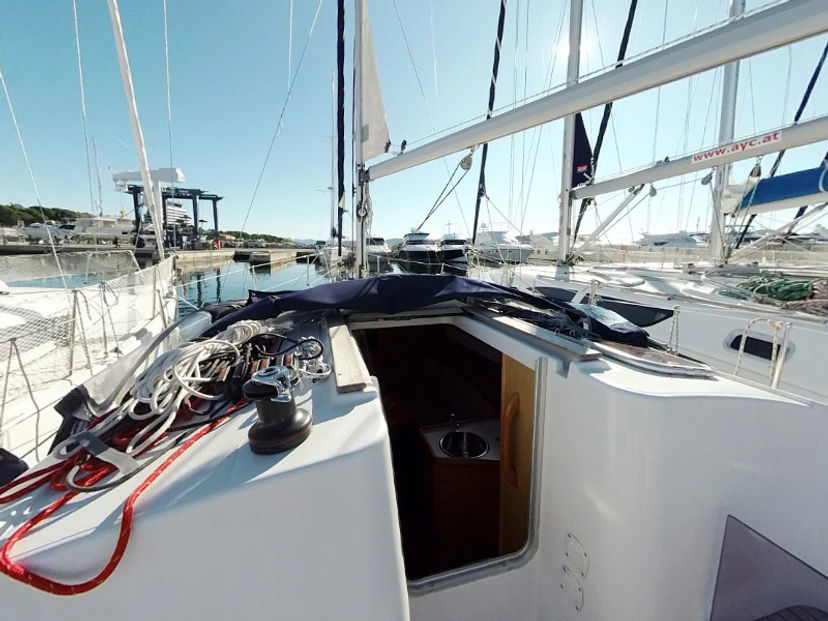 Jeanneau SUN ODYSSEY 30I ESPRESSO II