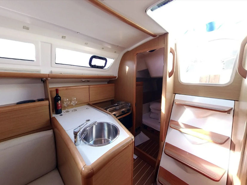 Jeanneau SUN ODYSSEY 30I ESPRESSO II