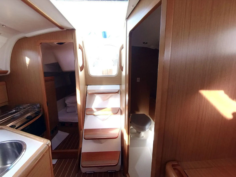 Jeanneau SUN ODYSSEY 30I ESPRESSO II