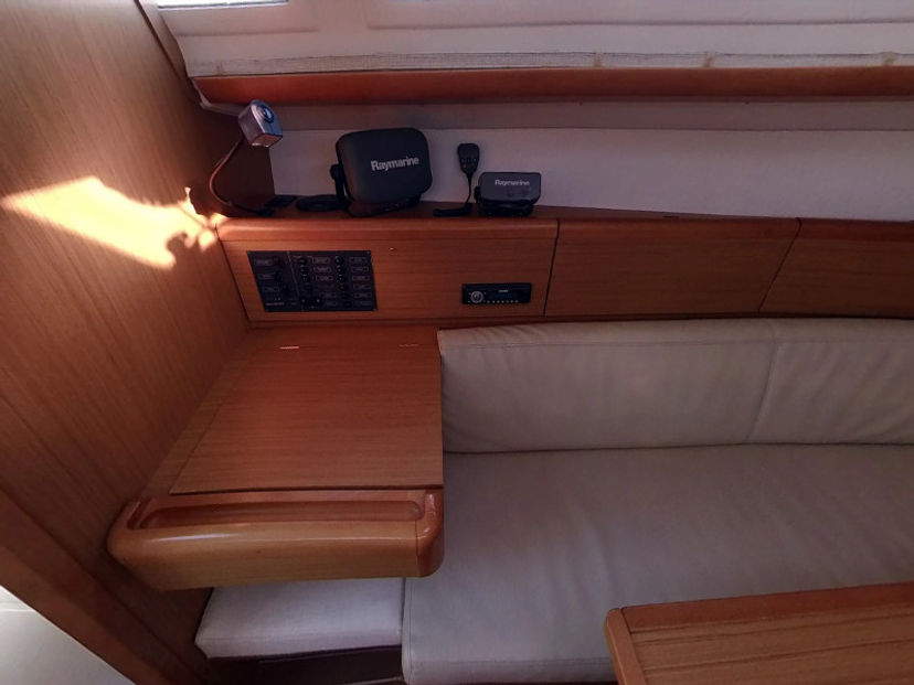 Jeanneau SUN ODYSSEY 30I ESPRESSO II