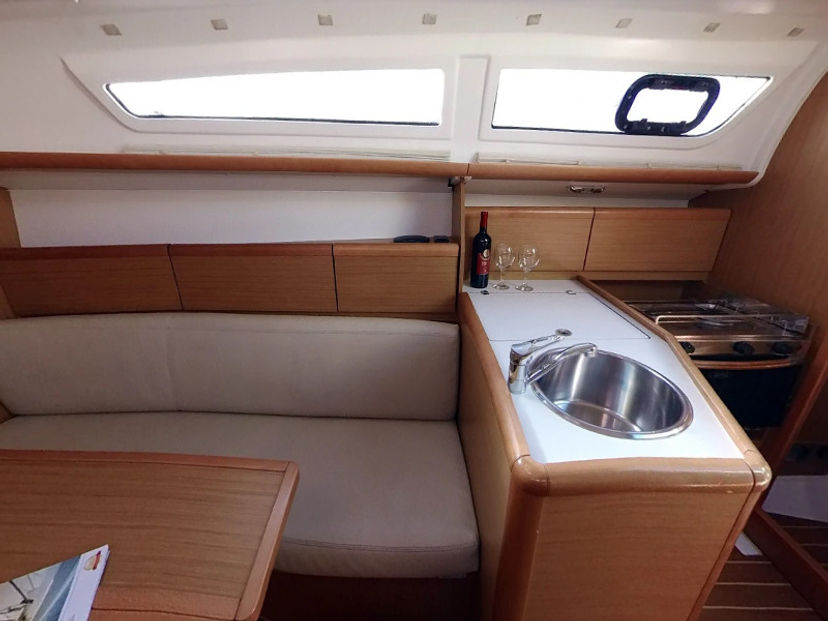 Jeanneau SUN ODYSSEY 30I ESPRESSO II