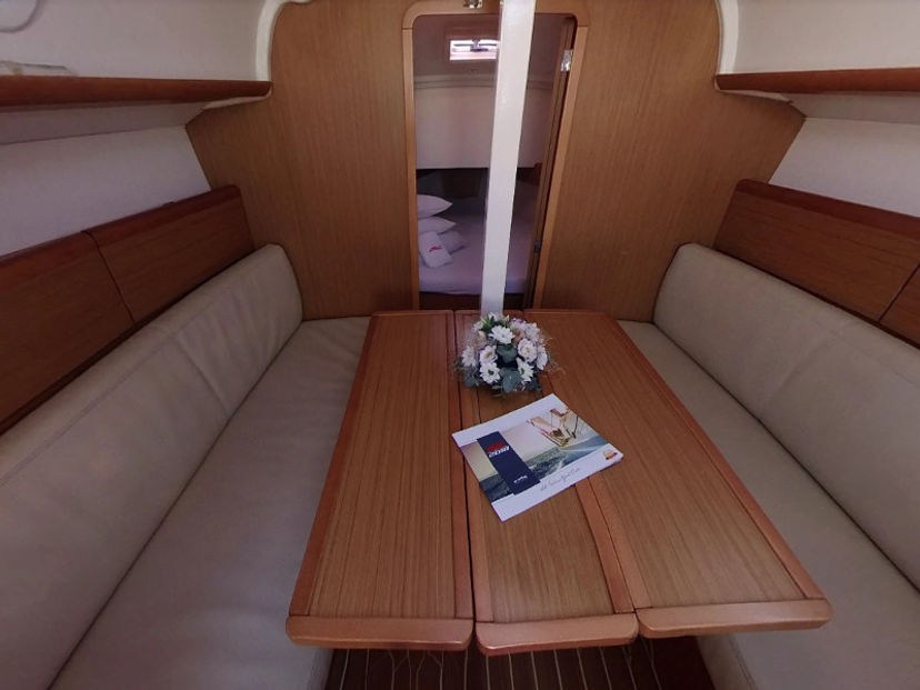 Jeanneau SUN ODYSSEY 30I ESPRESSO II