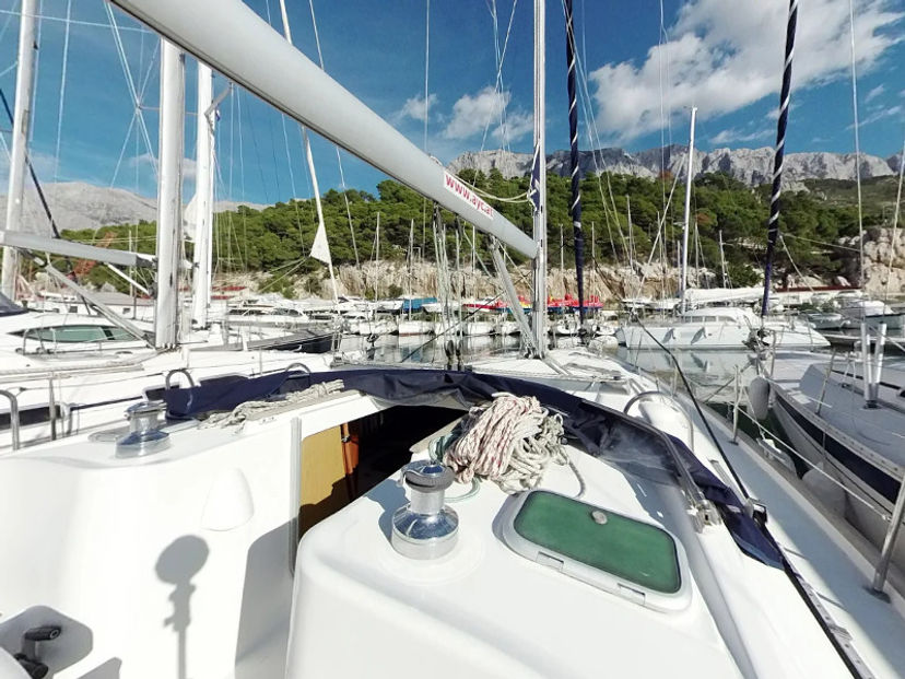 Beneteau OCEANIS 411 HYPO