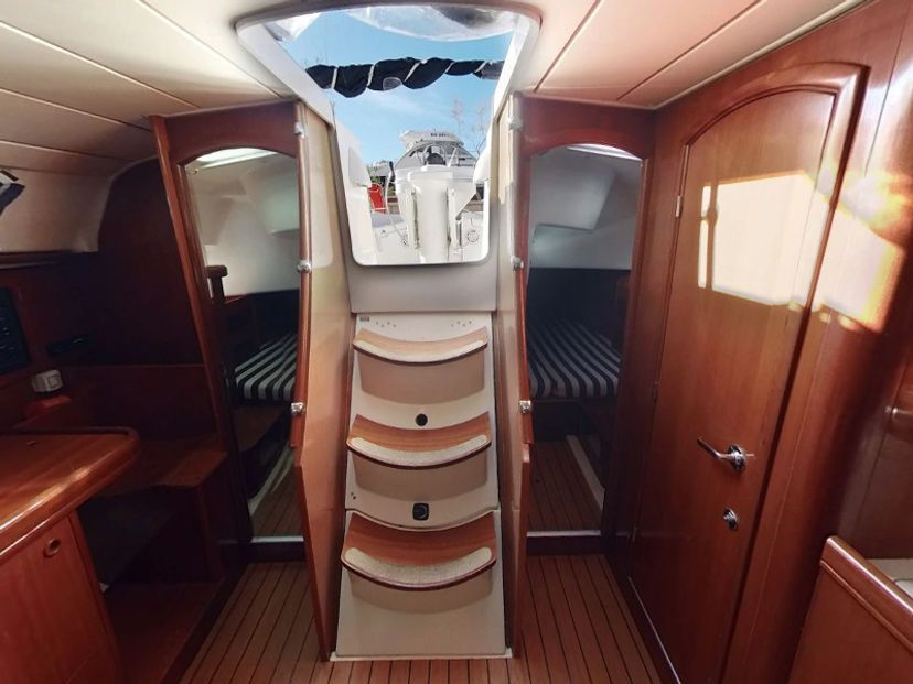 Beneteau OCEANIS 411 HYPO
