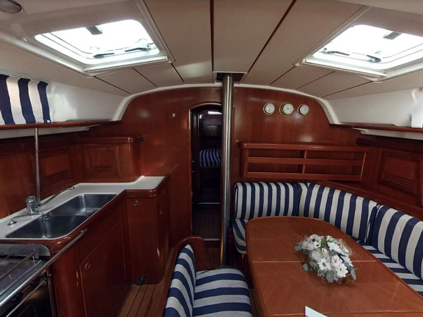 Beneteau OCEANIS 411 HYPO