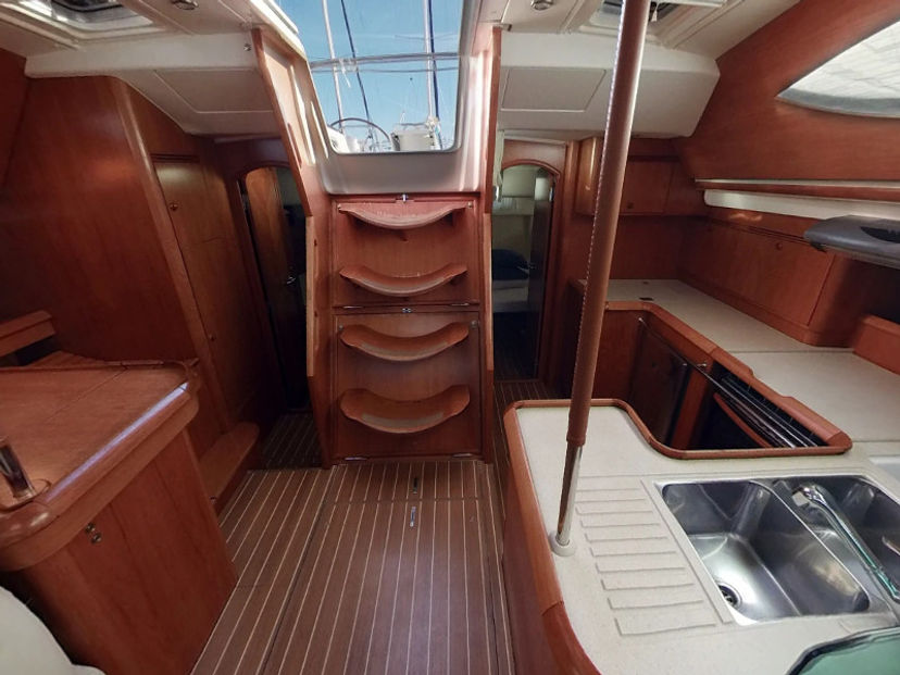 Jeanneau 54 MACCHIATO