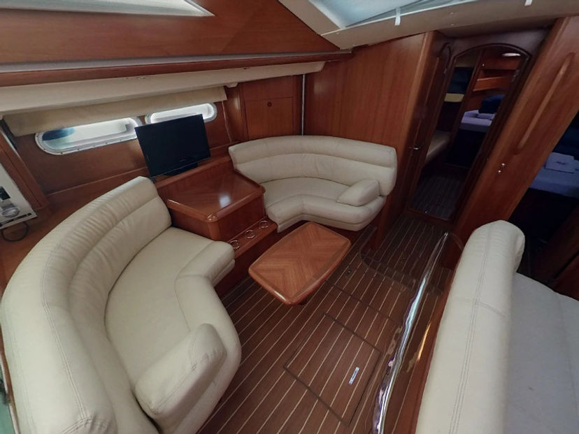 Jeanneau 54 MACCHIATO