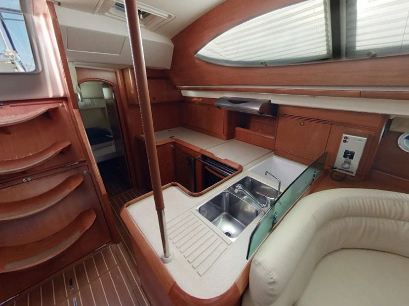 Jeanneau 54 MACCHIATO