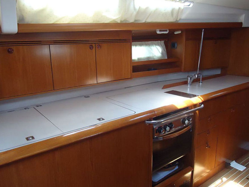 Jeanneau 45 MondoX (refit 2019)