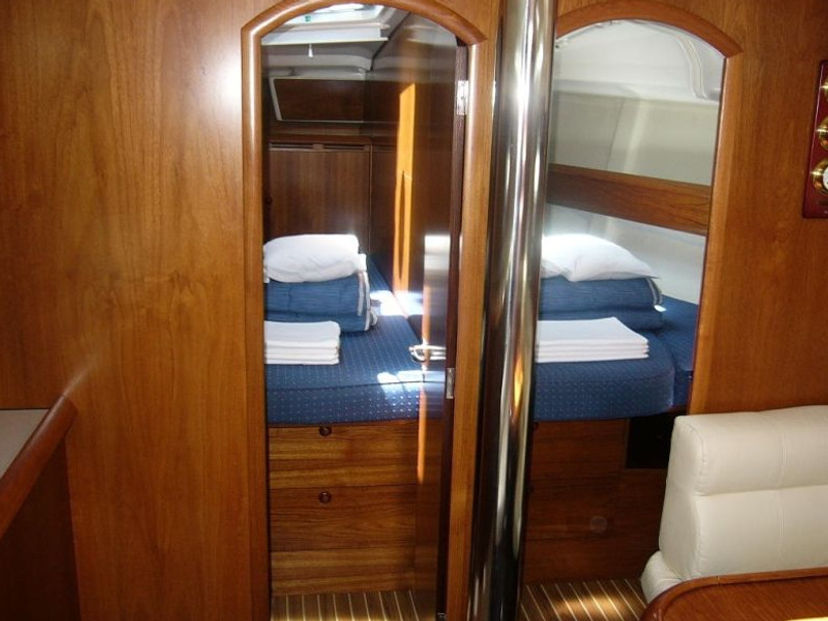 Jeanneau 45 MondoX (refit 2019)