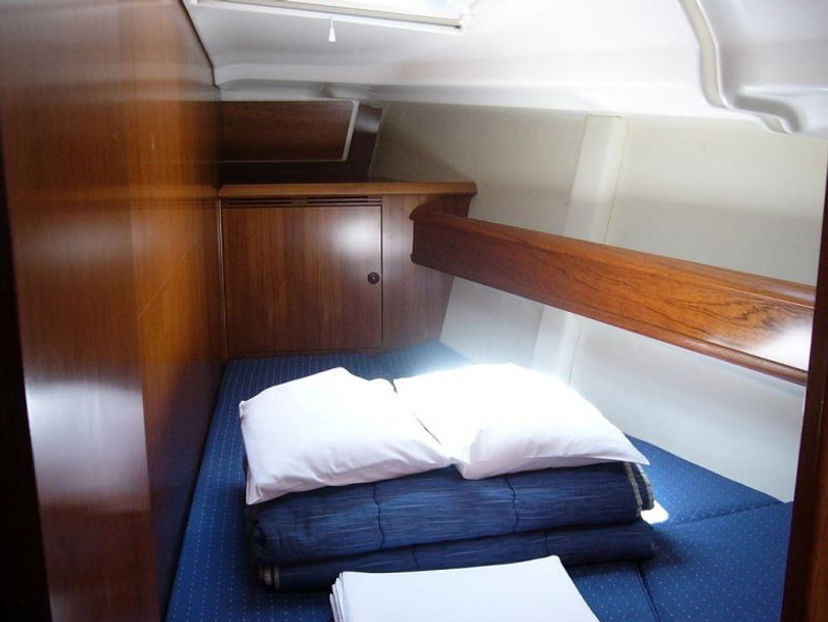 Jeanneau 45 MondoX (refit 2019)