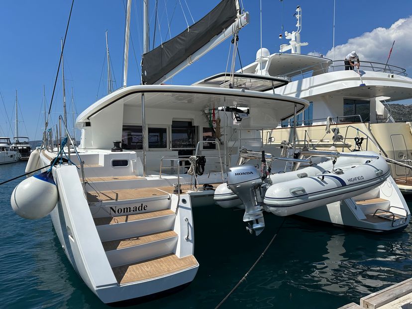 Lagoon 45 NOMADE