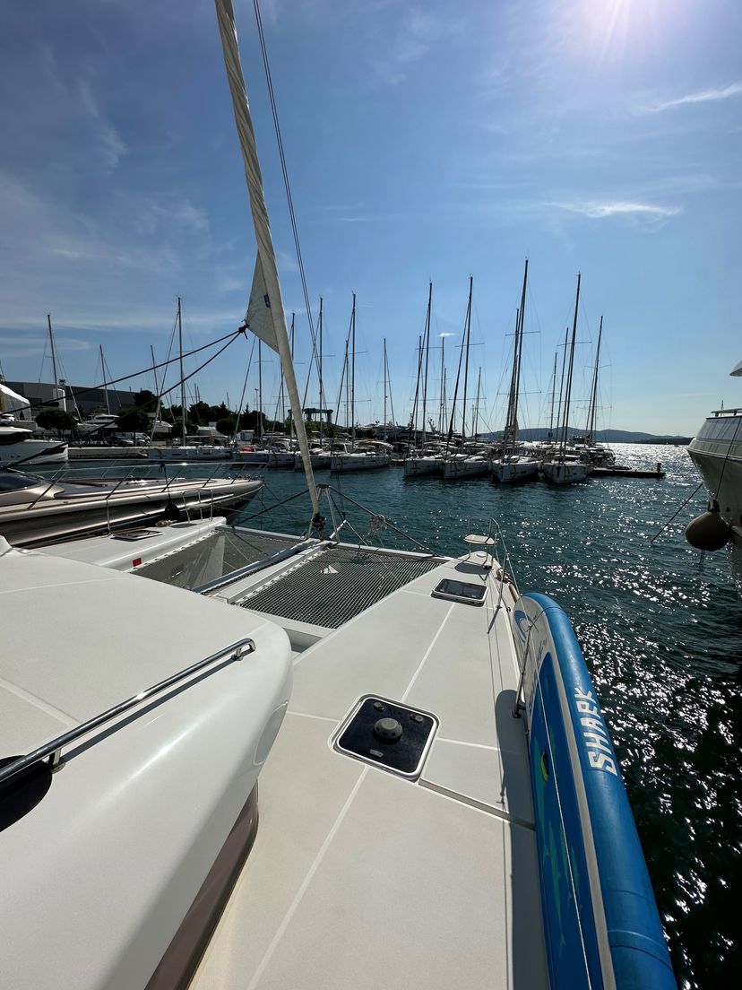 Lagoon 45 NOMADE