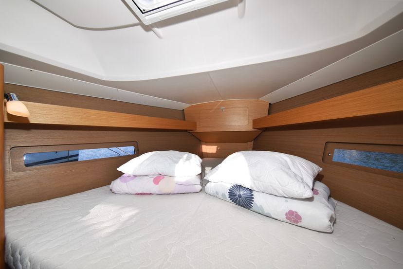 Dufour Yachts GRAND Sunset
