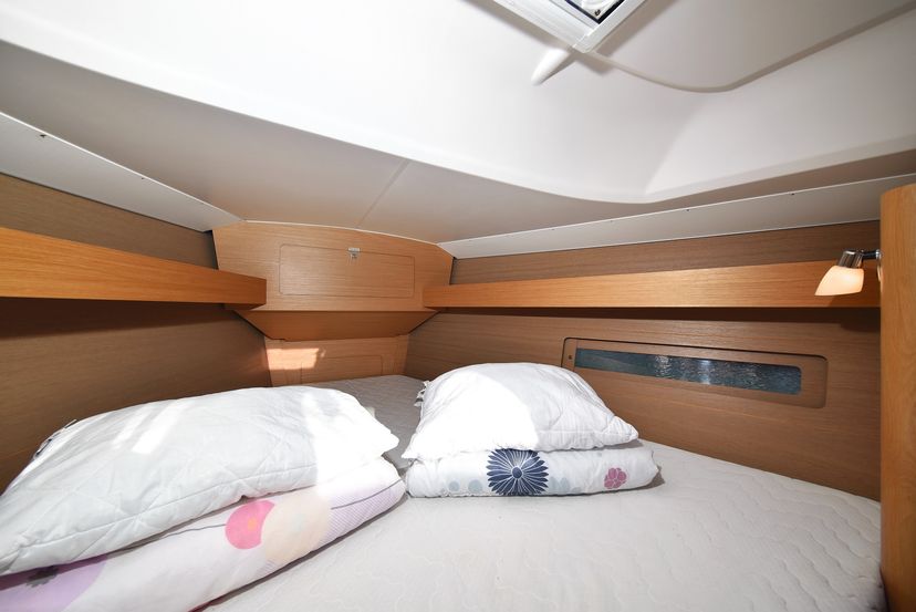 Dufour Yachts GRAND Sunset