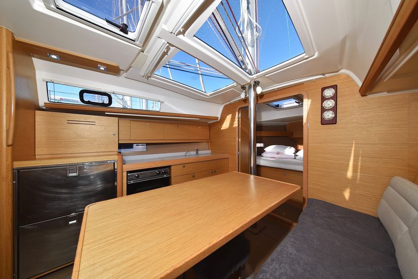 Dufour Yachts GRAND Sunset