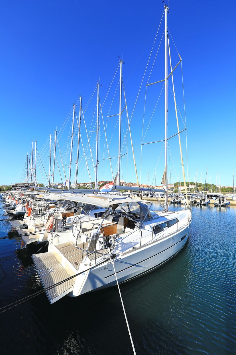 Dufour Yachts GRAND Sunset