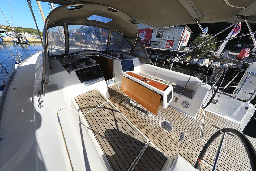 Dufour Yachts GRAND Sunset