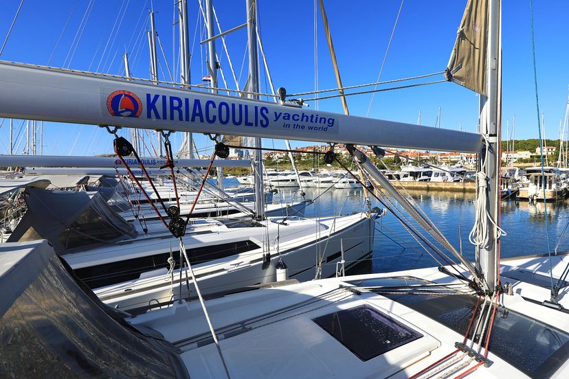 Dufour Yachts GRAND Sunset