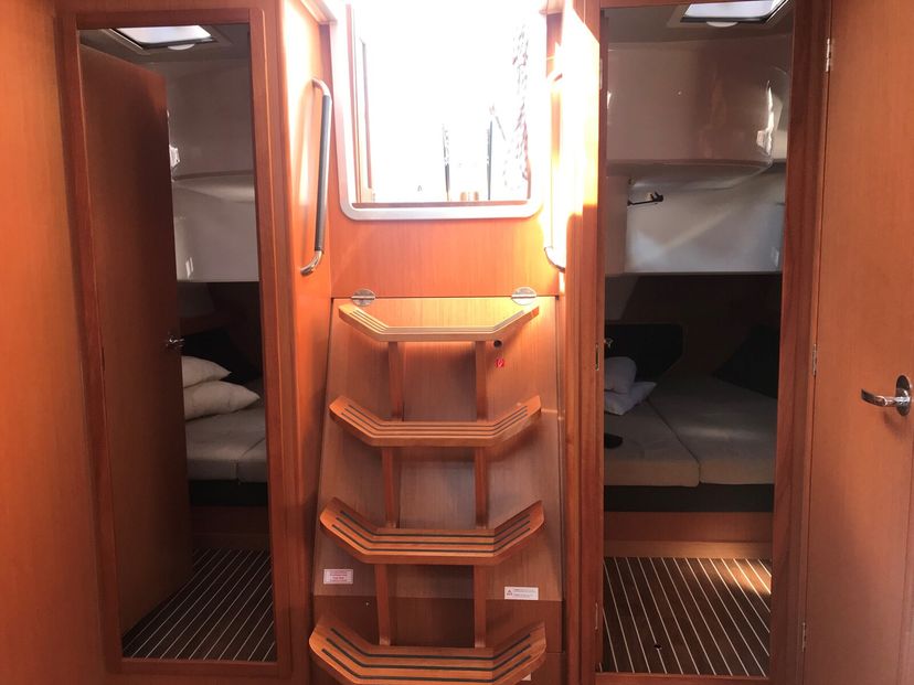 Hanse Yachts 45 Oreo