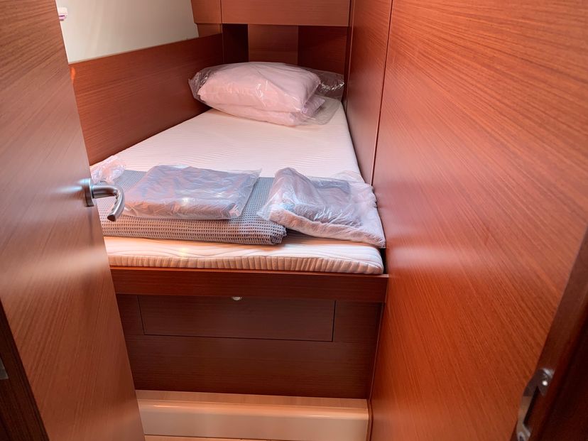 Hanse Yachts 45 Oreo