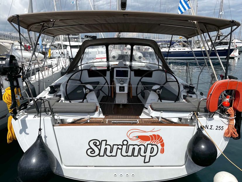 Hanse Yachts 41 Shrimp