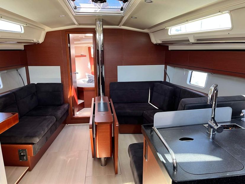 Hanse Yachts 41 Shrimp